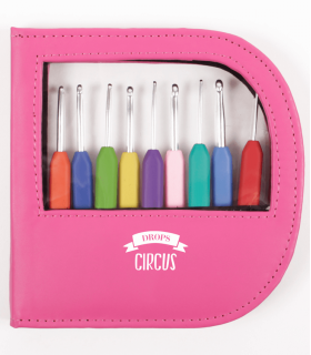 DROPS ProCircus Crochet Set