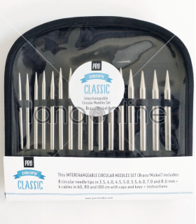 Circular Needles Set DROPS Pro Classic