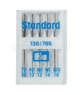 Sewing Machine Needles - Flat Shank