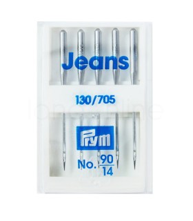 Sewing Machine Needles - Jeans