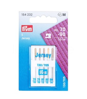 Sewing Machine Needles - Jersey