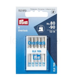 Sewing Machine Needles - Overlock