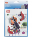 2 in 1 Pompom Maker - Prym