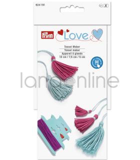 Prym Love Tassel Plate