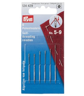 Prym Sewing Needles - Self-threading