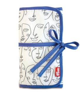 Faces Crochet Case - Prym