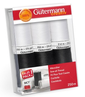 Sew-all Threads Set 250m - Gütermann