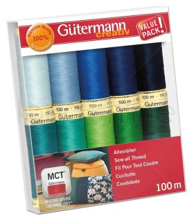 Sew-all Threads Set 100m - Gütermann