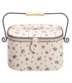 Country Rose Sewing Basket - Prym