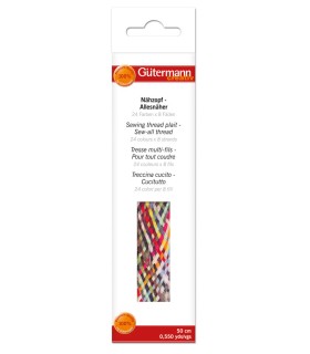 Sewing Thread Braid - Gütermann