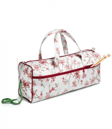 Cesto porta lavoro Prym 612141 Country Rose L - Organizer per accessori di  cucito