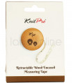 Retractable Measuring Tape - KnitPro