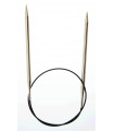 Circular Needles DROPS Pro C. - Steel 60 cm.