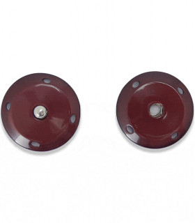 Automatic Acetate Button - Size 44