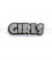 Thermoadhesive Patch - Girls