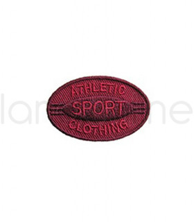 Thermoadhesive Patch - A.C. Sport