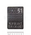 Thermoadhesive Patch - US 51