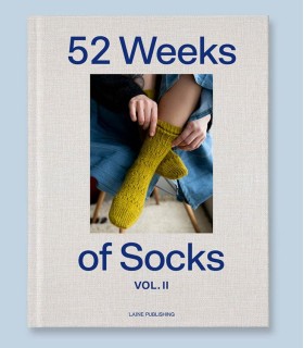 52 Weeks of Socks vol. II - Manuale