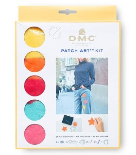 Patch Art Kit - DMC