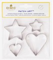 Patch Art Shapes - DMC